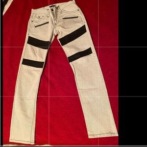 Men New Guess skinny jeans